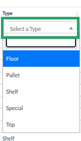 Daily Storage Bin Types
